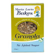 Maria Lucia Bakes Gluten Free 'no added sugar' Granola 325g $9.00