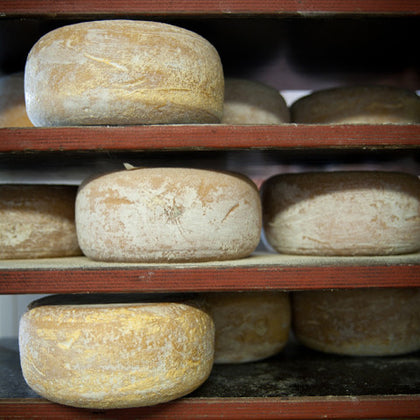 Irish Farmhouse Cheeses