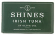 SHINES WILD IRISH TUNA IN OLIVE OIL -111G