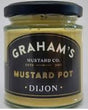 Graham's Dijon Mustard 215g $10.90
