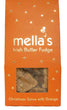Mellas Christmas Spice with Orange fudge Pouch 175g $12.00