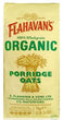 Flahavan’s Organic Porridge Oats- 1KG $9.99